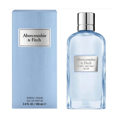 Abercrombie & Fitch - First Instinct Blue 100ml - EDP - for her
