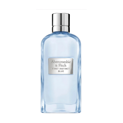 Abercrombie & Fitch - First Instinct Blue 100ml - EDP - for her