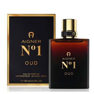 Aigner No1 Oud 100ml - Eau de Parfum