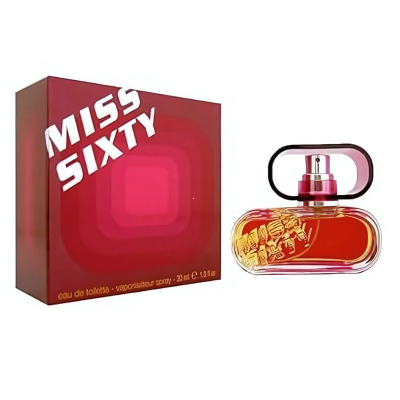 Miss Sixty 75ml - Eau de Toilette - For Woman