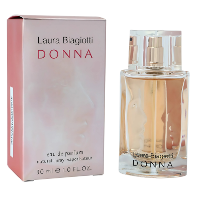 Laura Biagoitti Donna 75ml - Eau de Parfum - For Woman