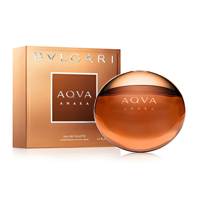 Bvlgari Aqva Amara 50ml - Eau de Toilette - ZELDZAAM