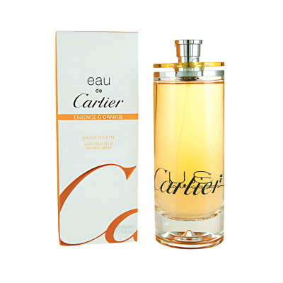 Eau De Cartier Essence D'orange 200ml -  Eau De Toilette