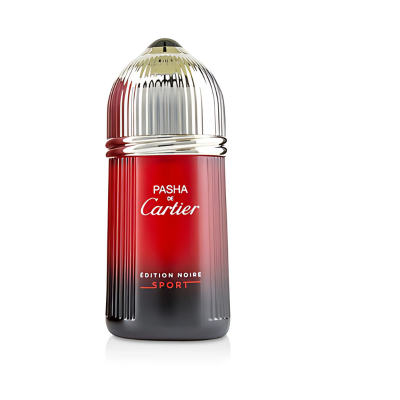 Cartier Pasha Edition Noire Sport 100ml - Eau de Toilette