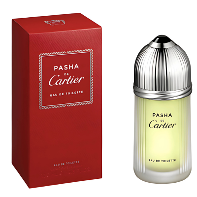 Cartier Pasha  - Eau de Toilette