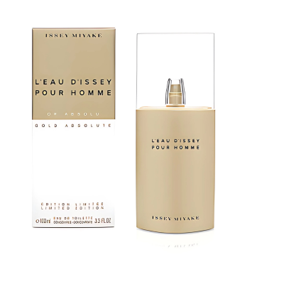 L'Eau d'Issey Pour Homme Gold Absolute Issey Miyake 100ml