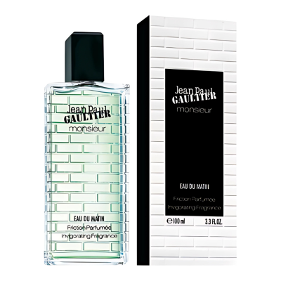 Jean Paul Gaultier Eau Du Matin 100ml - Eau de Toilette -For Men