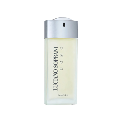 Luciano Soprani Uomo 50ml - Eau de Toilette