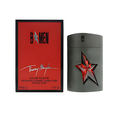 Thierry Mugler B-Men 100ml - Eau de Toilette - For Men