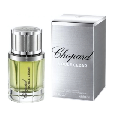 Chopard Noble Cedar 80ml - Eau de Toilette - For Men