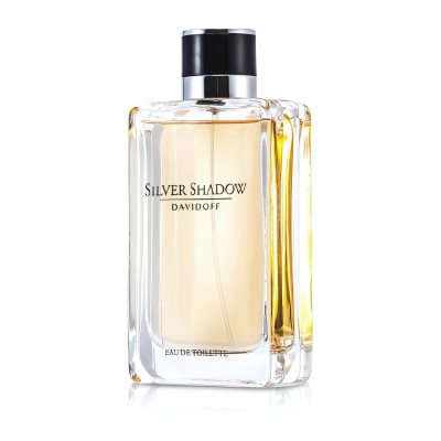 Davidoff Silver Shadow 100ml - Eau de Toilette - For Men (ZELDZAAM)