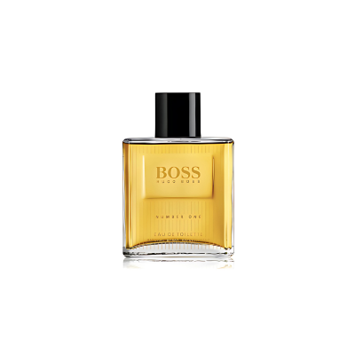 Hugo Boss Number One 75ml - Eau de Toilette - ZELDZAAM!