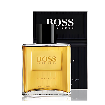 Hugo Boss Number One 75ml - Eau de Toilette - ZELDZAAM!