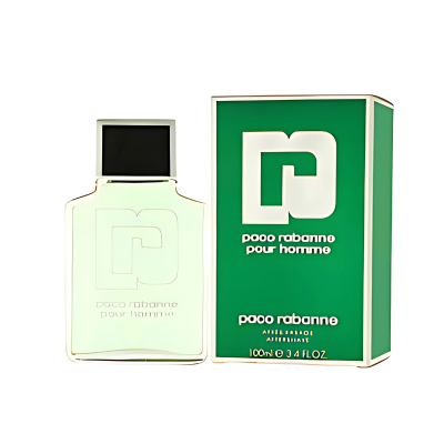Aftershave Paco Rabanne Pour Homme - 100 ml
