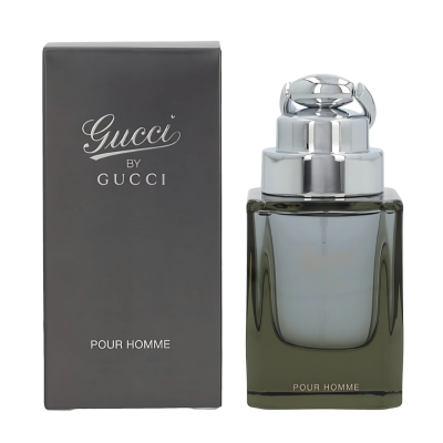 Gucci By Gucci 50ml - Eau De Toilette - Herenparfum