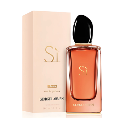 Giorgio Armani Sì Intense - Eau de Parfum - Damesparfum
