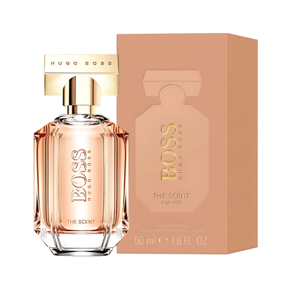 Hugo Boss The Scent Intense 50ml - Eau de Parfum - Damesparfum