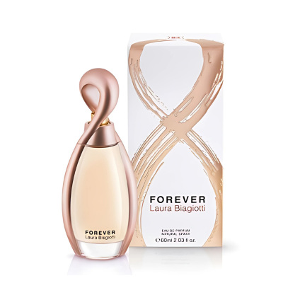 Damesparfum Laura Biagiotti EDP Forever Touche D'argent 60 ml