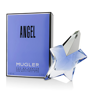 Thierry Mugler Angel - 50 ml - Eau de toilette - damesparfum