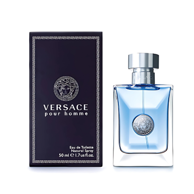 Versace Pour Homme 100 ml Eau de Toilette - Herenparfum