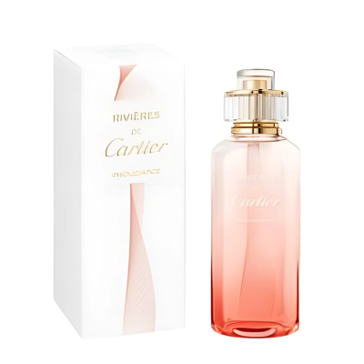 Cartier RiviÃªres de Cartier Insouciance - 100 ml - Eau de Toilette spray - Unisexpafum