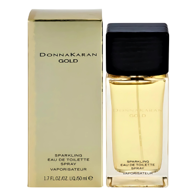 Donna Karan DKNY Gold - Eau de parfum spray - 50 ml