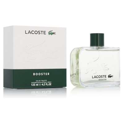 Herenparfum Lacoste EDT Booster 125 ml