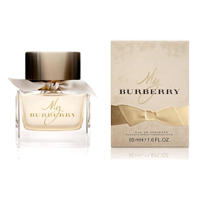 My Burberry- Eau de Toilette - Women's perfume
