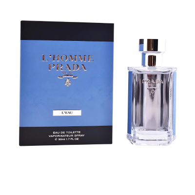 LHomme De Prada LEau Eau De Toilette Spray 50ml