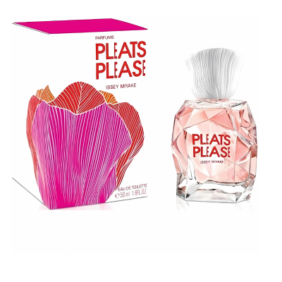 Issey Miyake Pleats Please 50 ml Eau de Toilette - Women's perfume