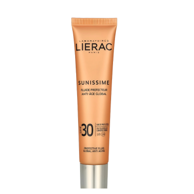 Sunscreen Lierac Sunissime Anti-Aging SPF 30 (40 ml)