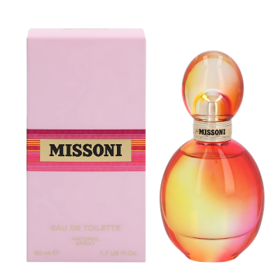 Missoni - 50ml - Eau de toilette