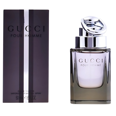 Gucci By Gucci 50 ml Eau De Toilette - Men's perfume