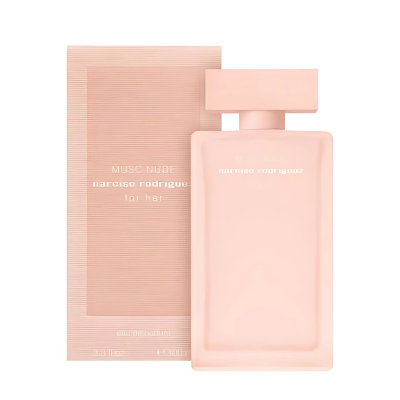 NARCISO RODRIGUEZ - Musc Nude Eau de Parfum - 100 ml - Women's Eau de Parfum
