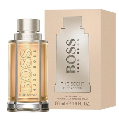 Hugo Boss - Boss The Scent Pure Accord