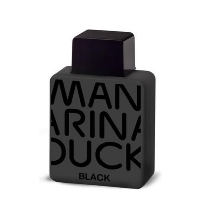 Mandarina Duck - Pure Black - Eau De Toilette - 100ml