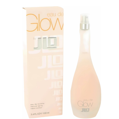 Jennifer Lopez Eau de Glow - 100ml - Eau de toilette
