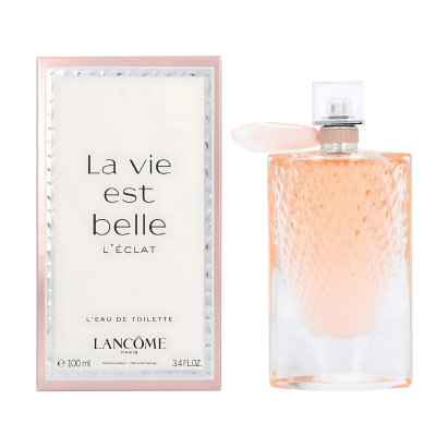 La Vie Est Belle L'eclat by Lancome 100 ml - L'eau de Toilette Spray