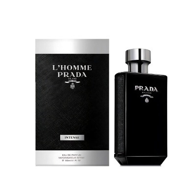 Prada L'Homme Intense 100ml - Eau de Parfum - Men's perfume