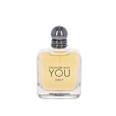 Emporio Armani Stronger With You Only Eau de Toilette - Men's fragrance - 100ml