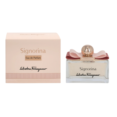 Women's perfume Salvatore Ferragamo Signorina EDP (100 ml)