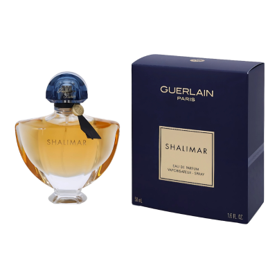 Guerlain Shalimar 50 ml Eau de Parfum - Women's perfume