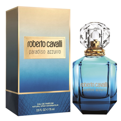 Roberto Cavalli Paradiso Azzurro Eau de Parfum - 75ml