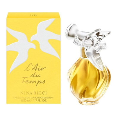Nina Ricci L'Air Du Temps 50 ml - Eau de Parfum - Damesparfum
