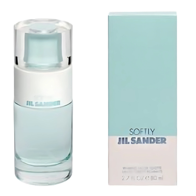 Jil Sander Softly - 80 ml - Eau de Toilette spray - Damesparfum