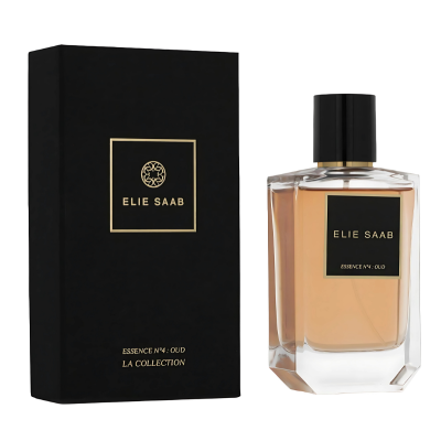 Elie Saab - La Collection Essence No. 4 OUD - 100 ml Eau de Parfum