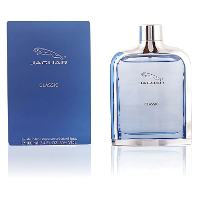 Jaguar Blue - 100ml - Eau de toilette