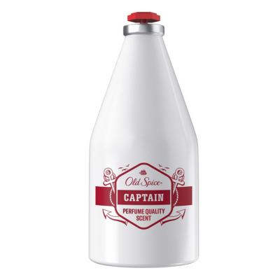 Old Spice Captain After Shave lotion 100ml