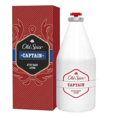 Old Spice Captain After Shave lotion 100ml