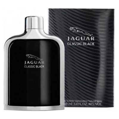 Jaguar Black - 100ml - Eau de Toilette